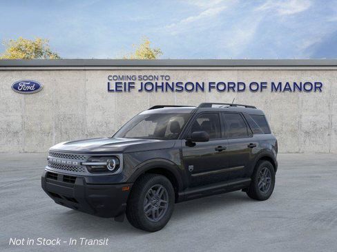 New 2026 Ford Bronco Sport Big Bend AWD/4WD image 1