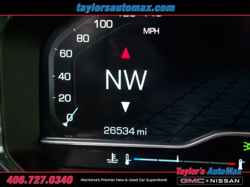 Used 2023 GMC Sierra 1500 SLT w/ SLT Convenience Package image 7