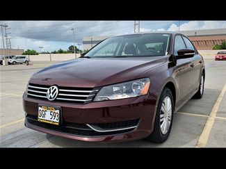 Used 2014 Volkswagen Passat 1.8T S FWD video 1