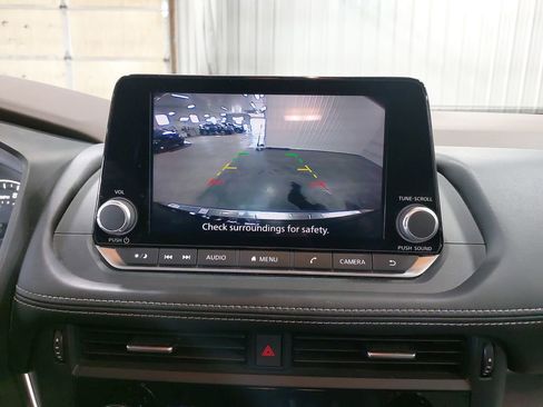 Certified 2023 Nissan Rogue SV AWD/4WD image 23