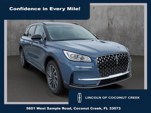 New 2026 Lincoln Corsair Reserve image 1