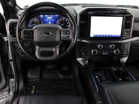 Used 2022 Ford F150 XLT w/ Equipment Group 302A High AWD/4WD image 10