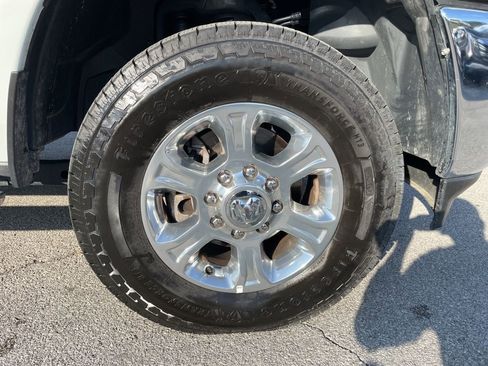 Used 2024 RAM 2500 Big Horn image 51