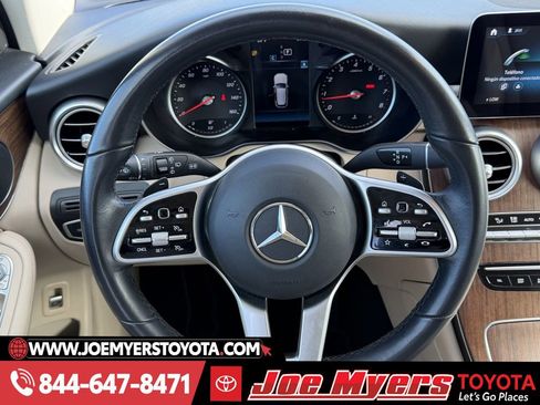 Used 2021 Mercedes-Benz GLC 300 4MATIC image 15
