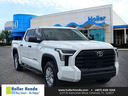 Used 2024 Toyota Tundra SR5 w/ SR5 Convenience Package