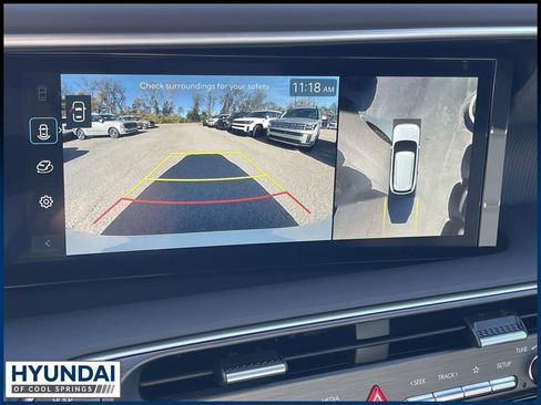 New 2026 Hyundai Palisade Calligraphy FWD image 24