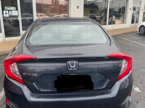 Used 2019 Honda Civic LX image 4