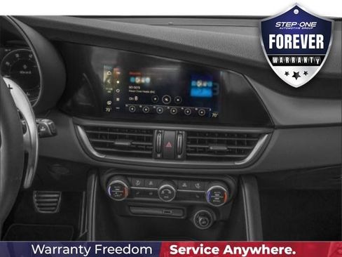 New 2026 Alfa Romeo Giulia w/ Driving Assist Package RWD image 8