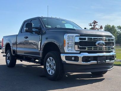 Used 2023 Ford F250 XLT w/ Snow Plow/Camper Package