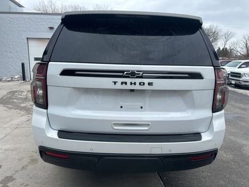 Used 2023 Chevrolet Tahoe Z71 w/ Luxury Package image 5