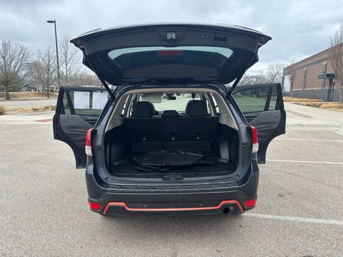 Used 2021 Subaru Forester Sport w/ Popular Package #2 image 29