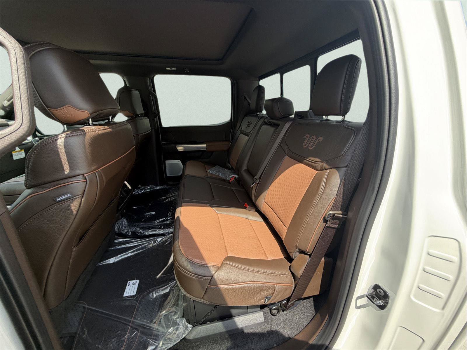 New 2026 Ford F150 King Ranch w/ Equipment Group 601A High AWD/4WD image 5