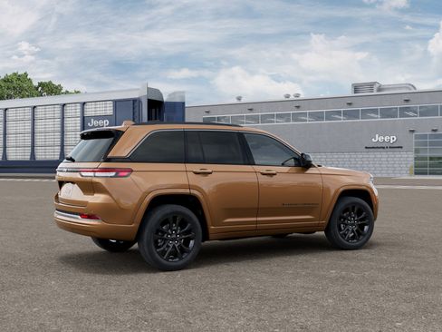 New 2026 Jeep Grand Cherokee Limited AWD/4WD image 30