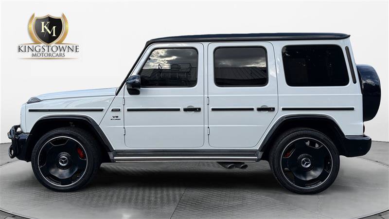 Used 2023 Mercedes-Benz G 63 AMG 4MATIC w/ Seat Comfort Package image 2