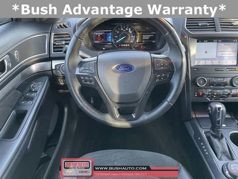 Used 2019 Ford Explorer XLT w/ Equipment Group 202A image 10