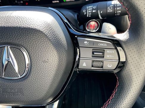 New 2025 Acura ADX A-Spec image 22