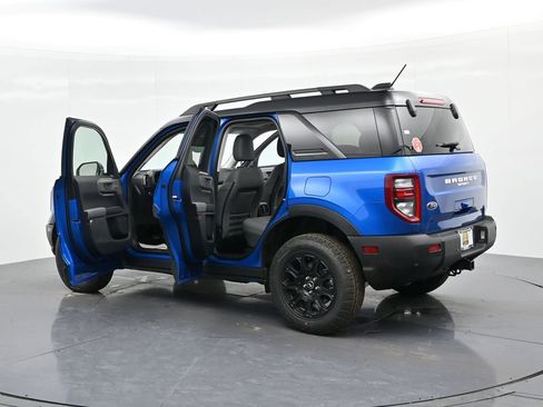 New 2025 Ford Bronco Sport Badlands w/ Badlands Tech Package AWD/4WD image 27