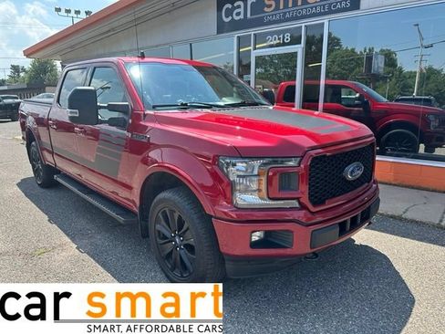 Used 2019 Ford F150 XLT w/ Equipment Group 302A Luxury AWD/4WD image 1