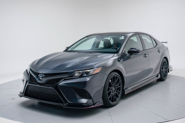 Used 2024 Toyota Camry TRD w/ TRD Package w/JBL Audio FWD image 1