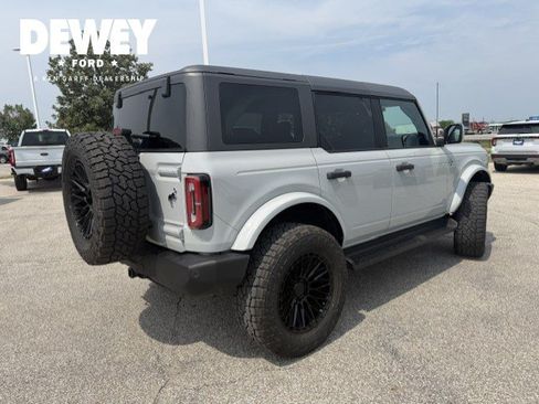 Used 2026 Ford Bronco Outer Banks AWD/4WD image 8
