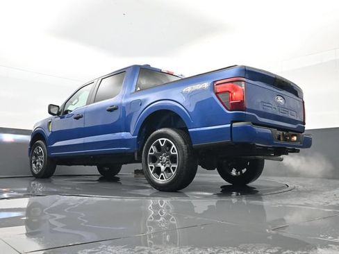 Used 2025 Ford F150 STX w/ Equipment Group 200A AWD/4WD image 22