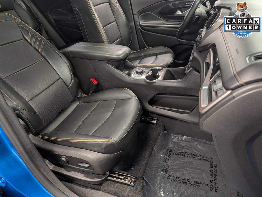 Used 2024 GMC Terrain AT4 w/ Infotainment Package II AWD/4WD image 34