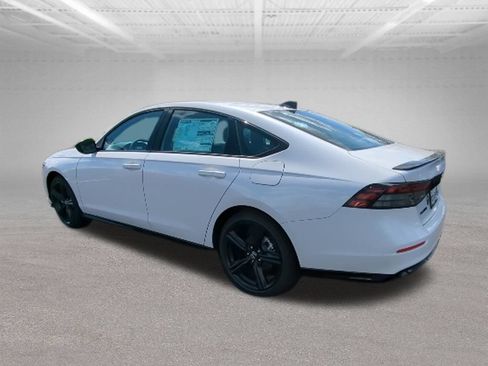 New 2026 Honda Accord Sport image 4