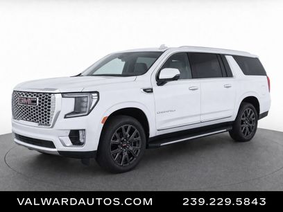 Used 2024 GMC Yukon XL Denali