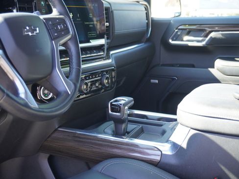 Used 2024 Chevrolet Silverado 1500 RST w/ RST All Star Premium Package image 22