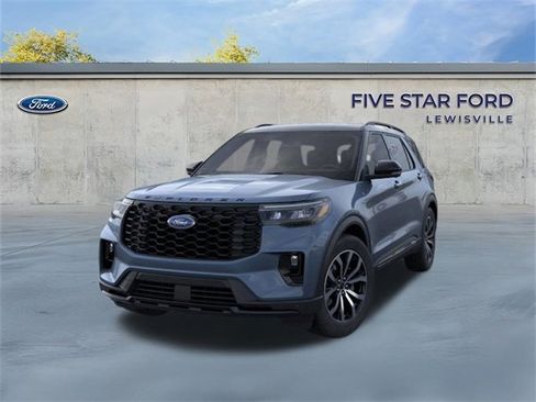 New 2026 Ford Explorer ST-Line w/ Premium Package image 4