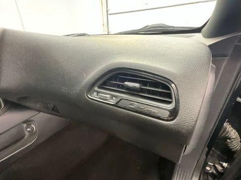 Used 2021 Dodge Challenger R/T w/ Blacktop Package RWD image 11
