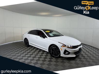 Certified 2023 Kia K5 GT-Line