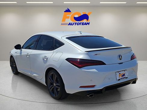 Certified 2025 Acura Integra A-Spec FWD image 3