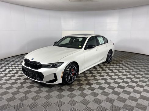 New 2026 BMW 330i xDrive 330i xDrive w/ M Sport Package image 3