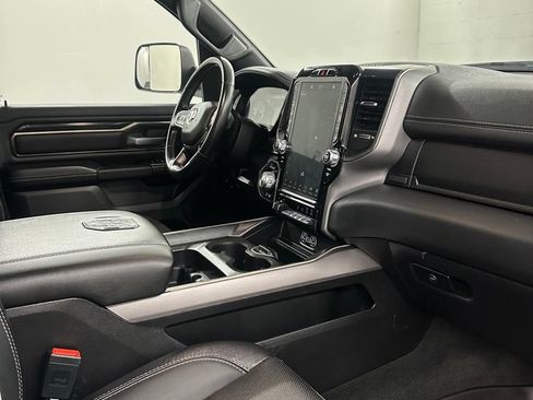 Used 2022 RAM 1500 Rebel w/ Rebel Level 2 Equipment Group AWD/4WD image 43