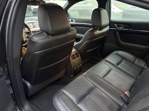 Used 2011 Lincoln MKS AWD w/ 201A Rapid Spec Order Code image 26