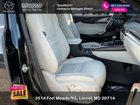 Used 2023 MAZDA CX-9 Signature image 24