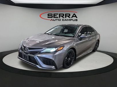 Used 2021 Toyota Camry XSE