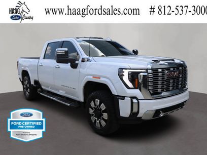 Used 2024 GMC Sierra 2500 Denali w/ Denali Reserve Package