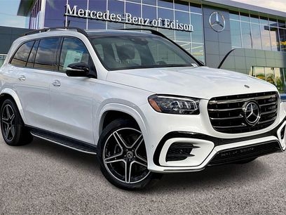 New 2026 Mercedes-Benz GLS 450 4MATIC