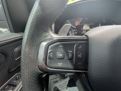 Used 2021 RAM 1500 TRX w/ TRX Level 2 Equipment Group AWD/4WD image 17