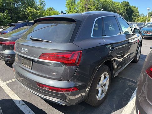Used 2021 Audi Q5 2.0T Premium w/ Convenience Package AWD/4WD image 7