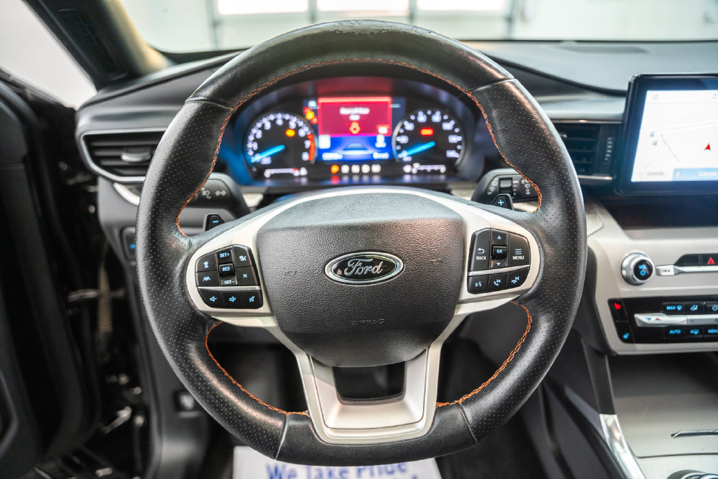 Used 2023 Ford Explorer Timberline w/ Timberline Technology Package AWD/4WD image 33