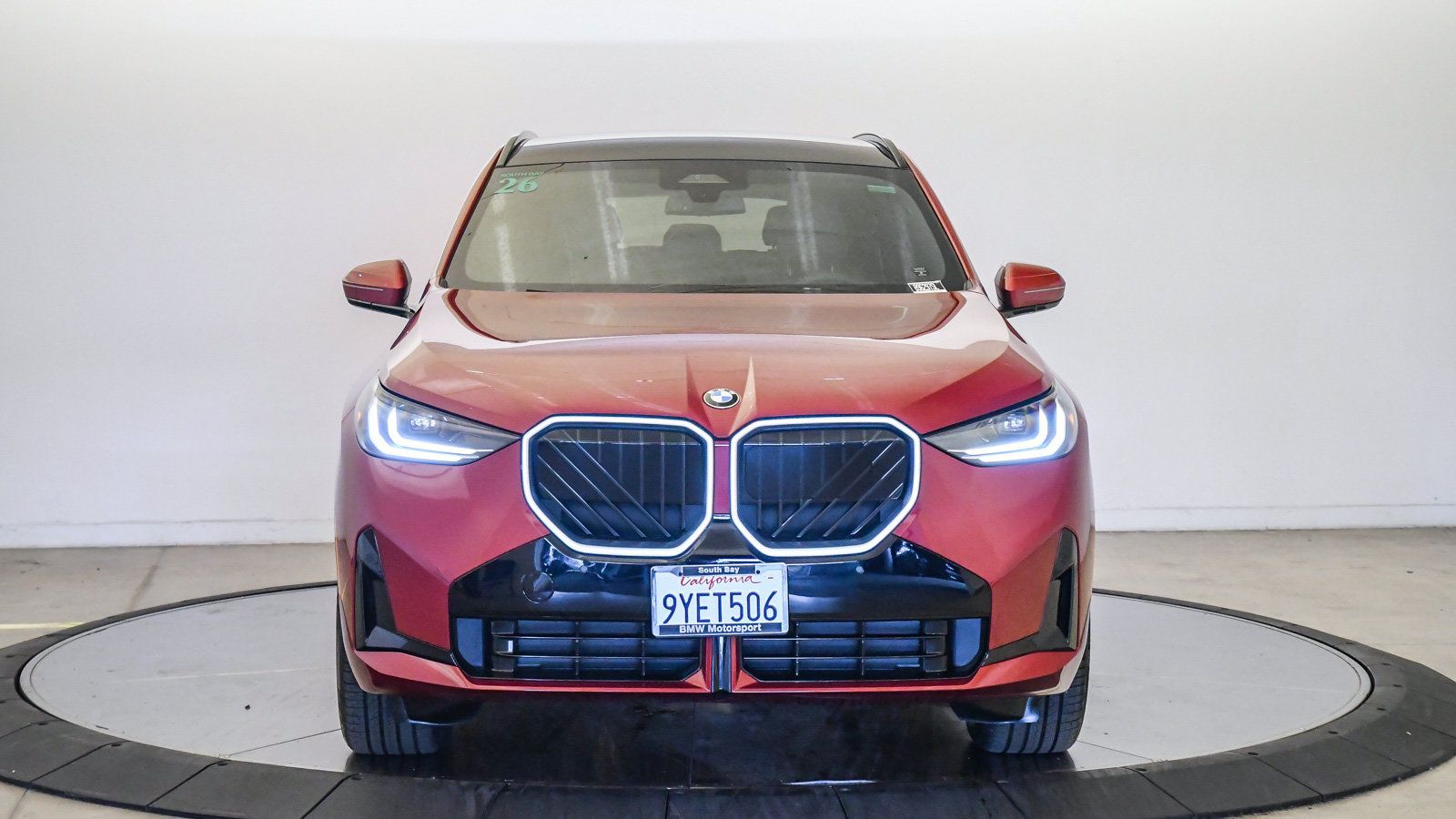Used 2026 BMW X3 xDrive30i w/ M Sport Package AWD/4WD image 6