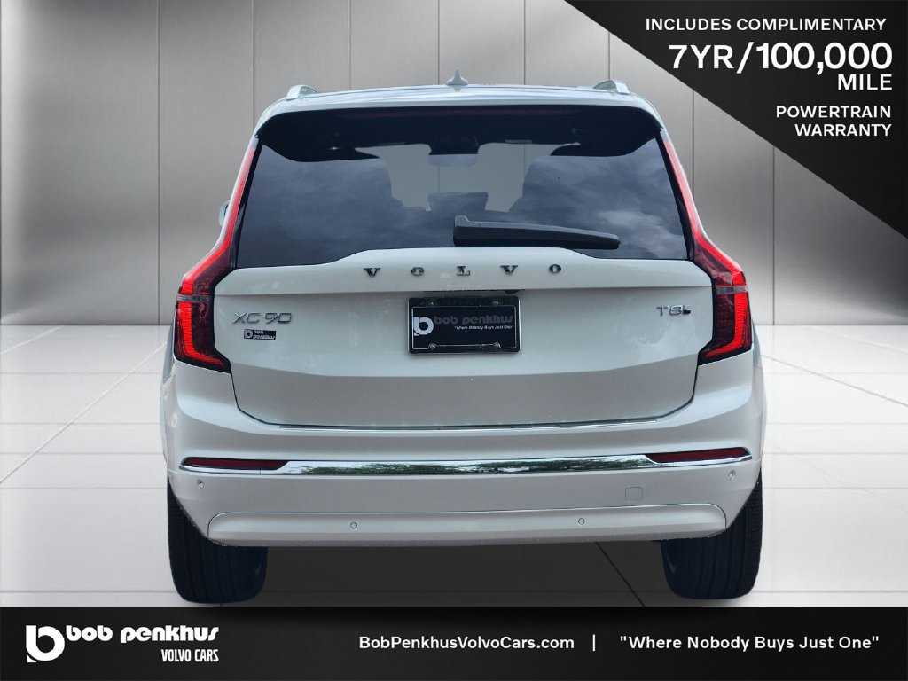 New 2026 Volvo XC90 T8 Plus w/ Protection Package AWD/4WD image 26