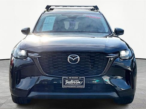 Certified 2025 MAZDA CX-90 3.3 Turbo w/ Premium Sport Pkg image 3