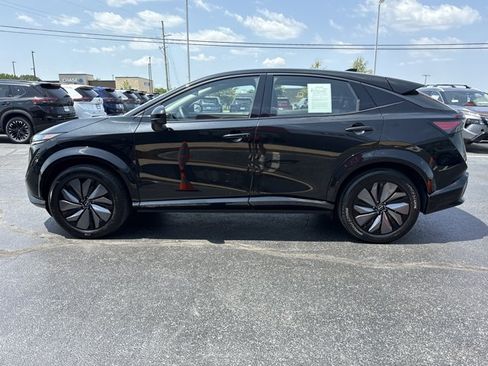 Certified 2024 Nissan Ariya AWD image 12