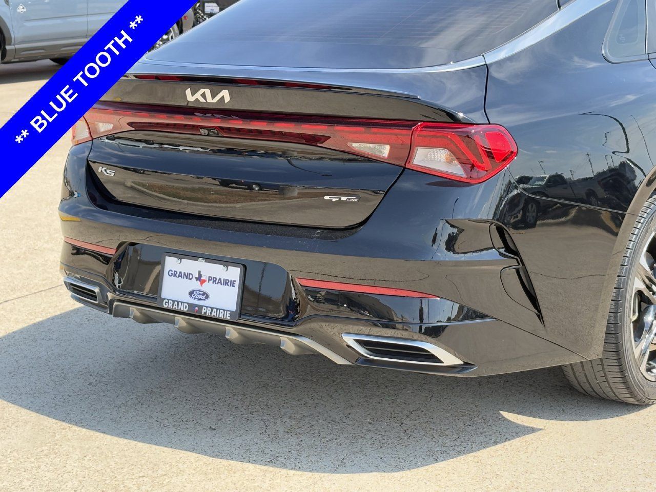 Used 2022 Kia K5 GT-Line AWD/4WD image 8