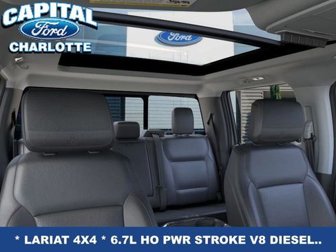 New 2026 Ford F350 Lariat w/ Lariat Ultimate Package image 22