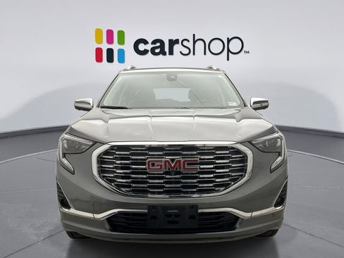 Used 2020 GMC Terrain Denali w/ Denali Premium Package image 6